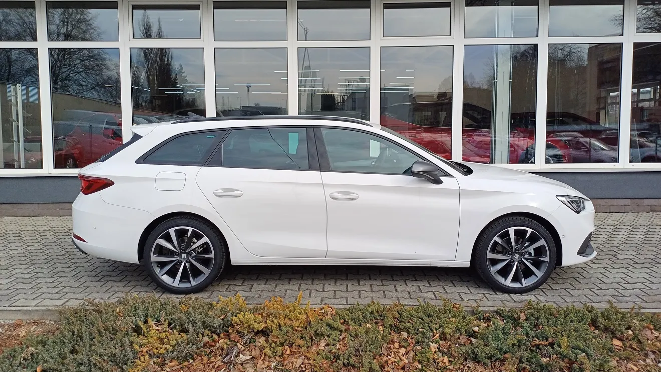 Obrázok Leon SP FR Max 1,5 TSI 150 6-G