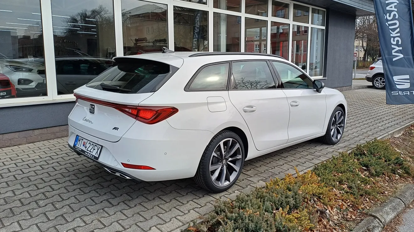 Obrázok Leon SP FR Max 1,5 TSI 150 6-G