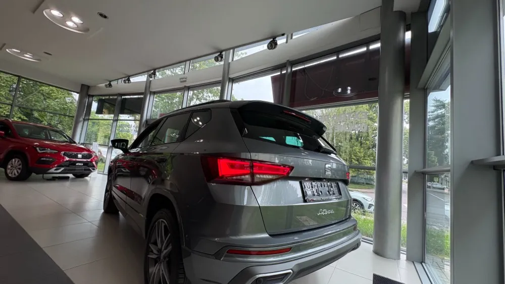 Obrázok Ateca FR Max 1,5 TSI 150 7-DSG