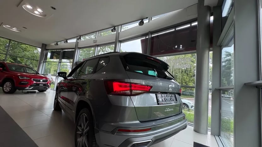 Obrázok Ateca FR Max 1,5 TSI 150 7-DSG