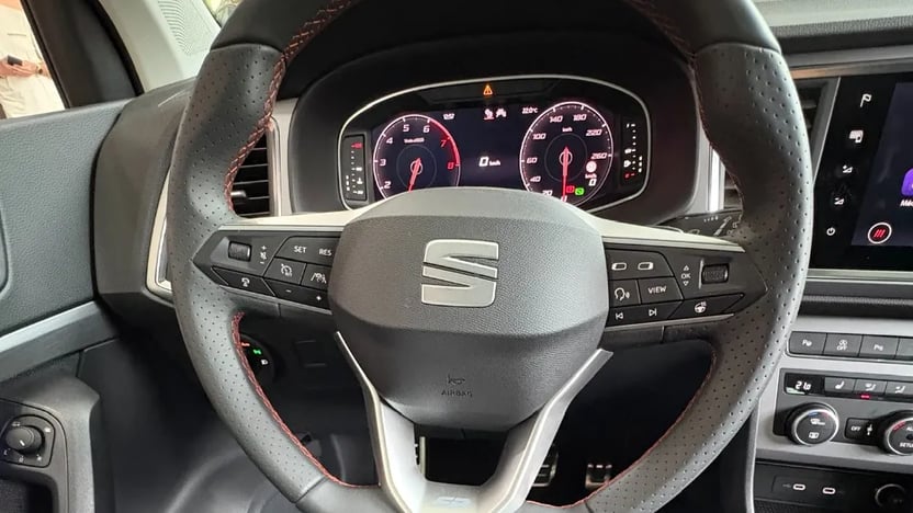 Obrázok Ateca FR Max 1,5 TSI 150 7-DSG