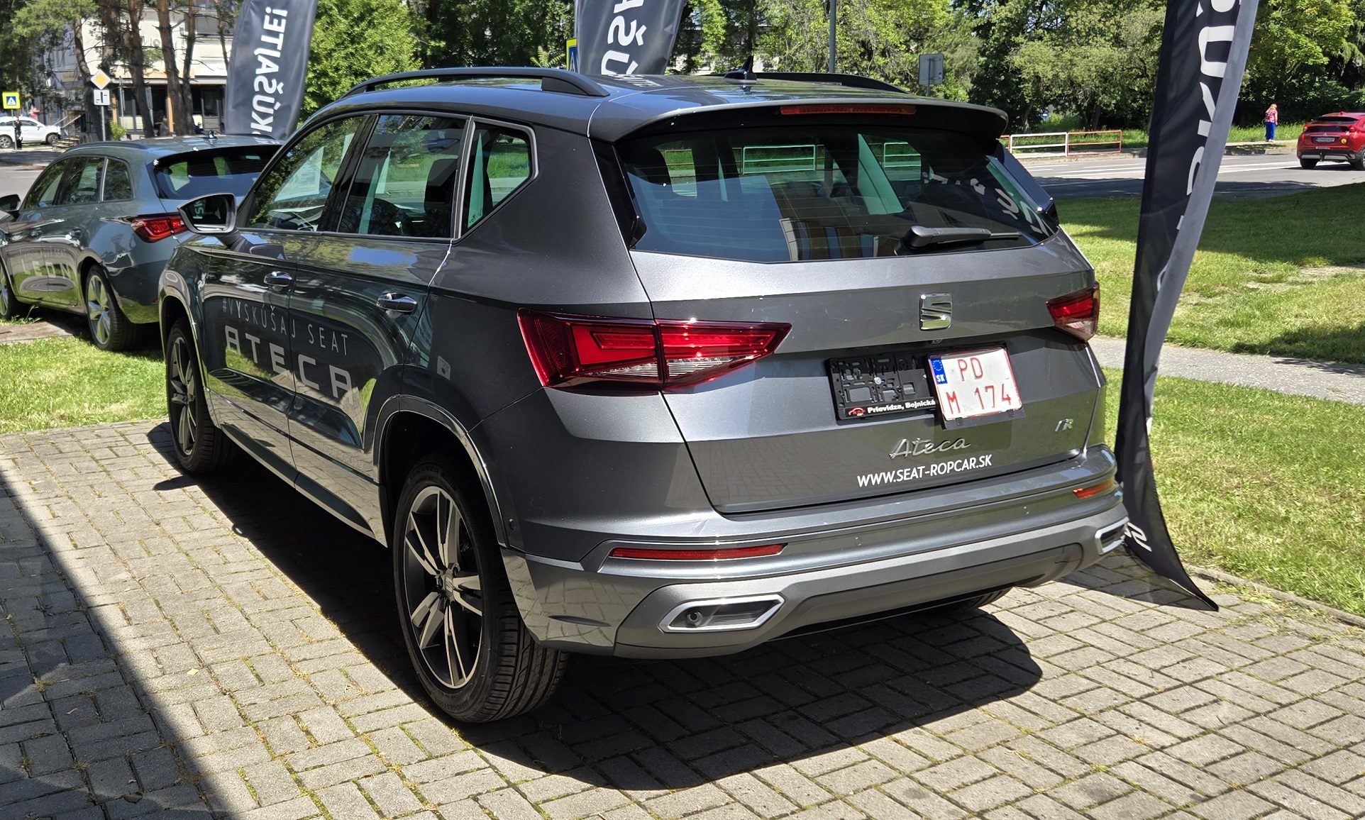 Obrázok Ateca FR Max 1,5 TSI 150 7-DSG