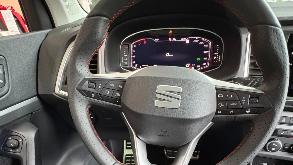 Obrázok Ateca FR Max 1,5 TSI 150 7-DSG