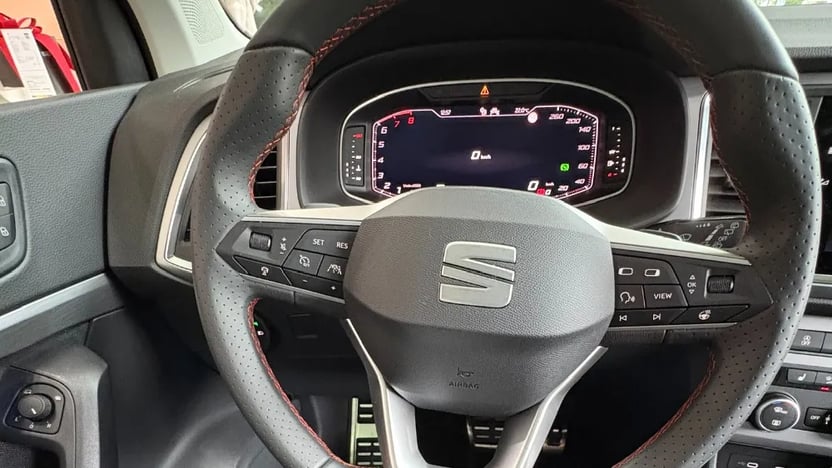 Obrázok Ateca FR Max 1,5 TSI 150 7-DSG