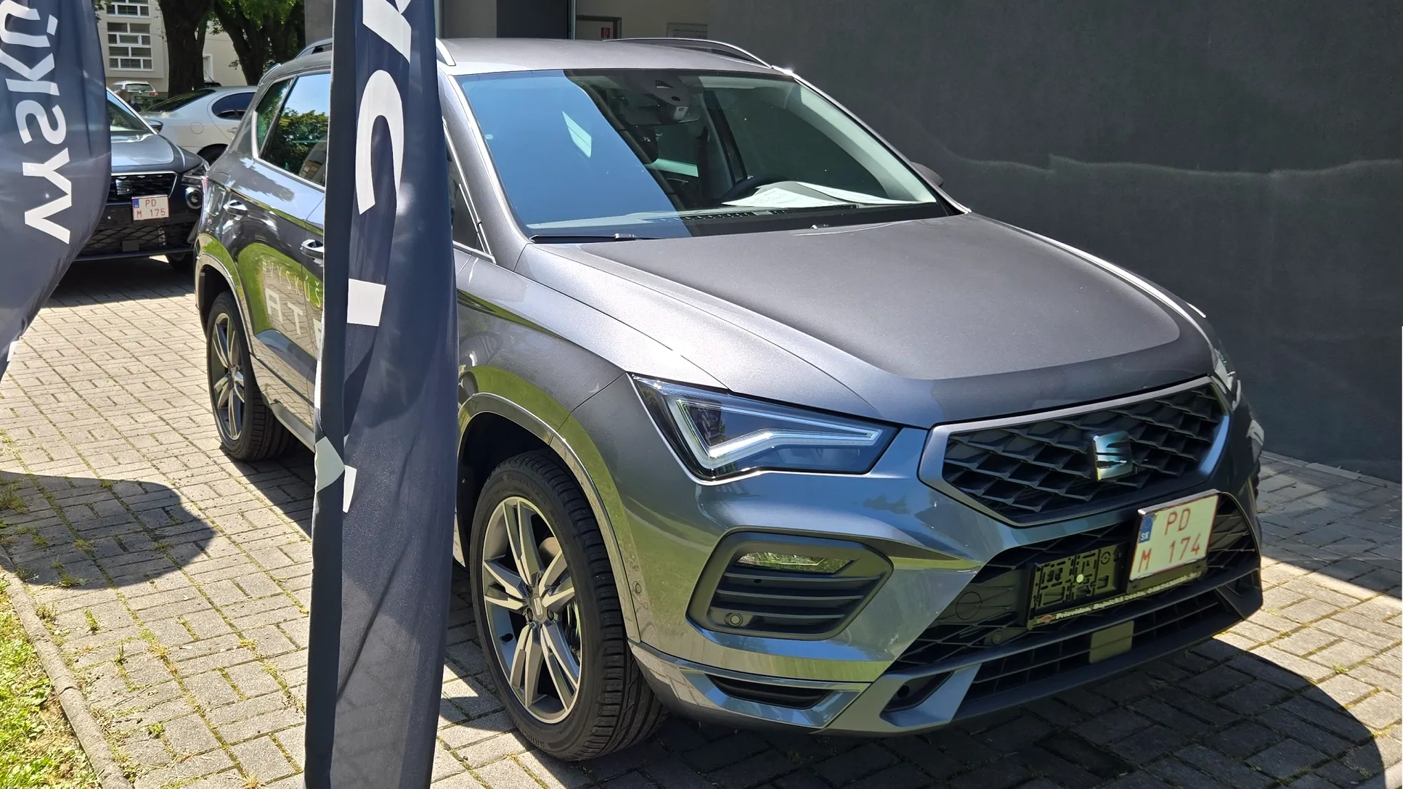 Obrázok Ateca FR Max 1,5 TSI 150 7-DSG
