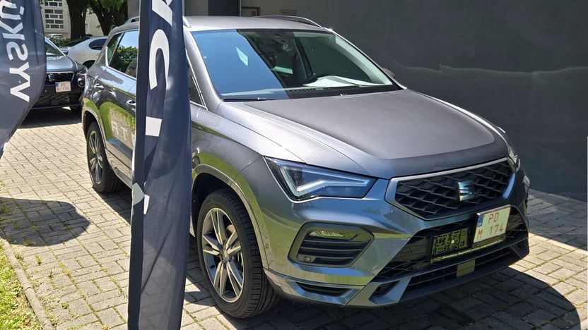 Obrázok Ateca FR Max 1,5 TSI 150 7-DSG