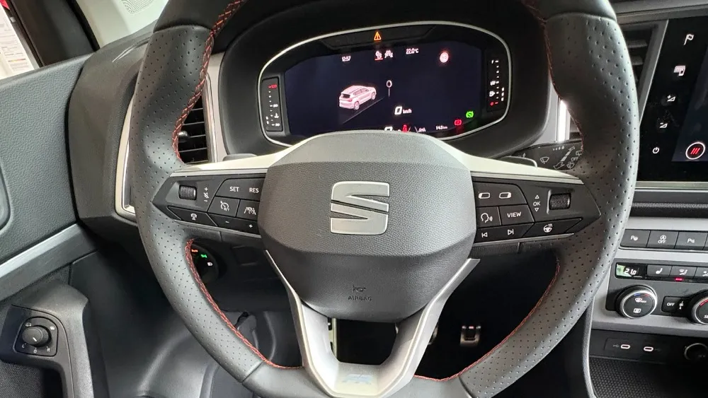 Obrázok Ateca FR Max 1,5 TSI 150 7-DSG