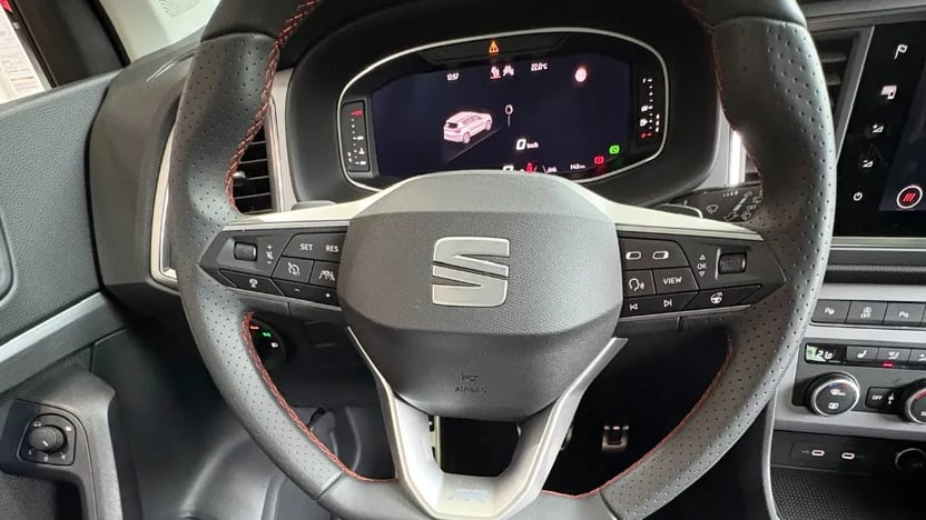 Obrázok Ateca FR Max 1,5 TSI 150 7-DSG