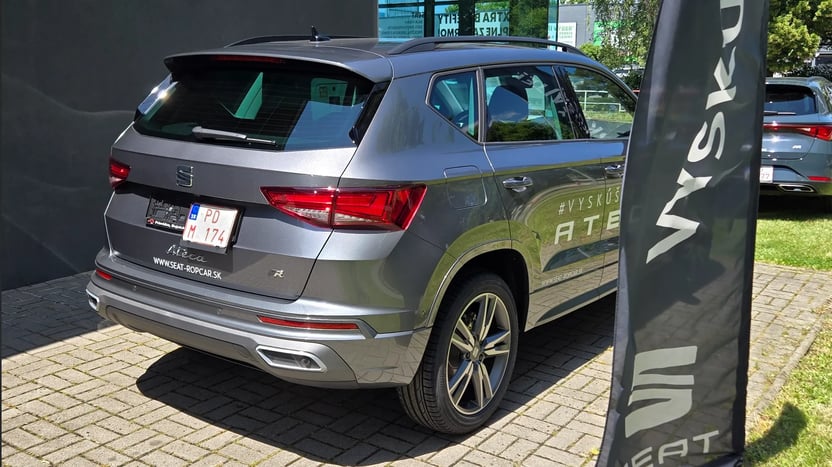 Obrázok Ateca FR Max 1,5 TSI 150 7-DSG