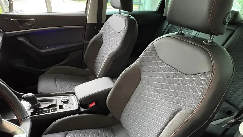 Obrázok Ateca FR Max 1,5 TSI 150 7-DSG