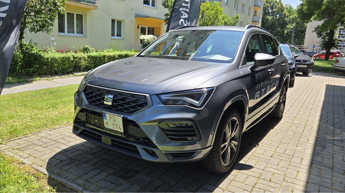 Obrázok Ateca FR Max 1,5 TSI 150 7-DSG