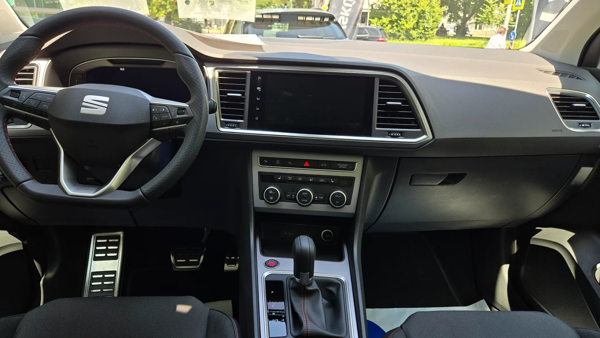 Obrázok Ateca FR Max 1,5 TSI 150 7-DSG