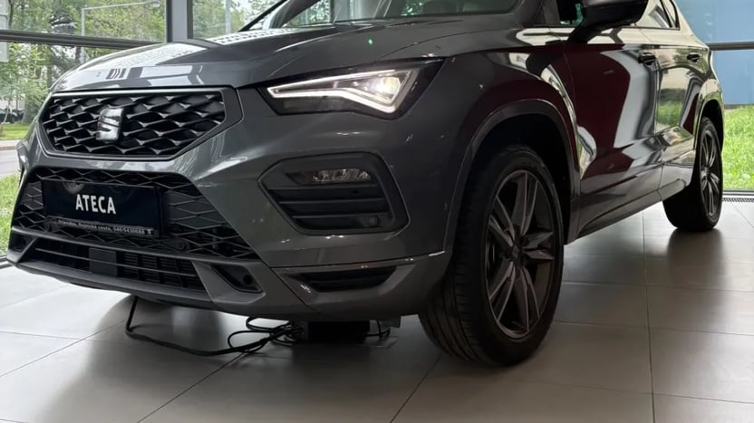 Obrázok Ateca FR Max 1,5 TSI 150 7-DSG
