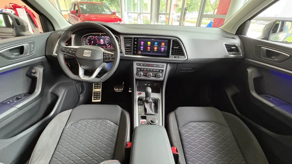 Obrázok Ateca FR Max 1,5 TSI 150 7-DSG