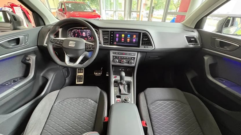Obrázok Ateca FR Max 1,5 TSI 150 7-DSG