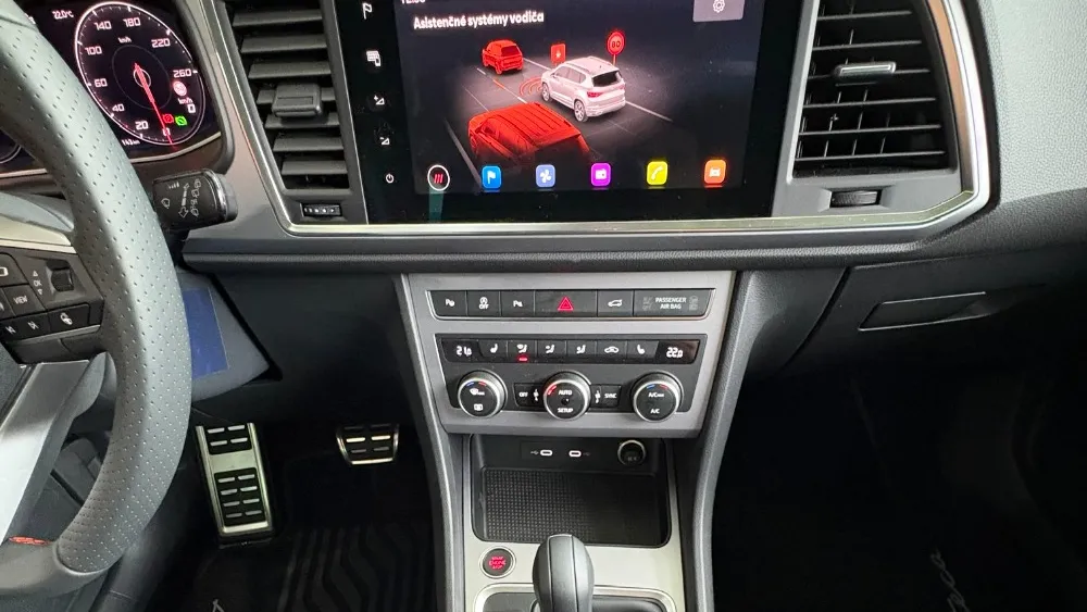 Obrázok Ateca FR Max 1,5 TSI 150 7-DSG