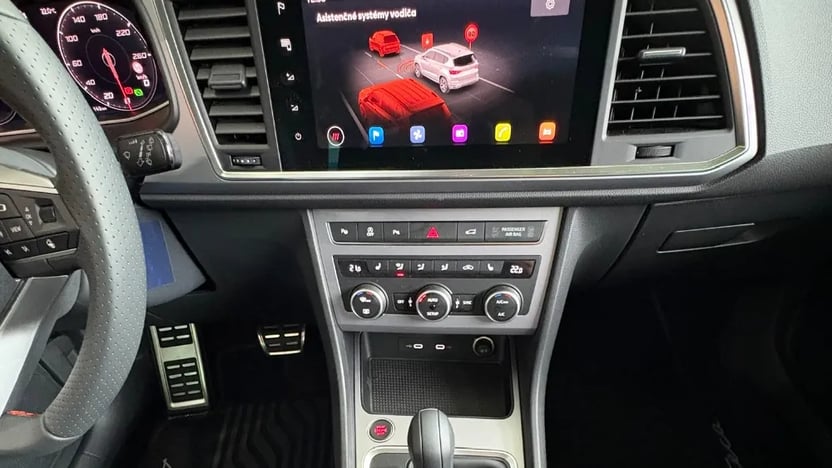 Obrázok Ateca FR Max 1,5 TSI 150 7-DSG
