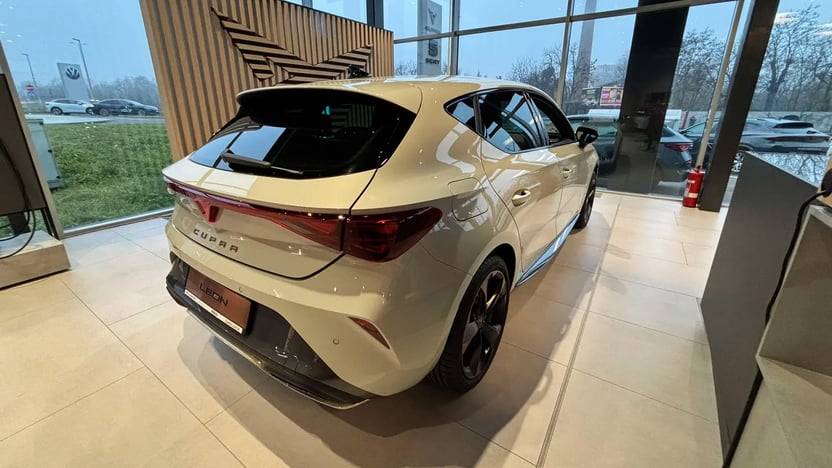 Obrázok CUPRA Leon 5D 1,5 TSI 150 6-G