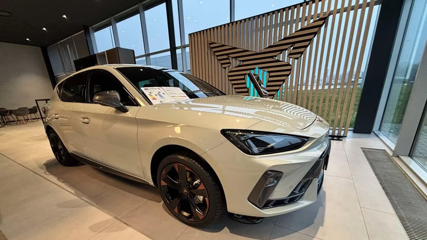 Obrázok CUPRA Leon 5D 1,5 TSI 150 6-G
