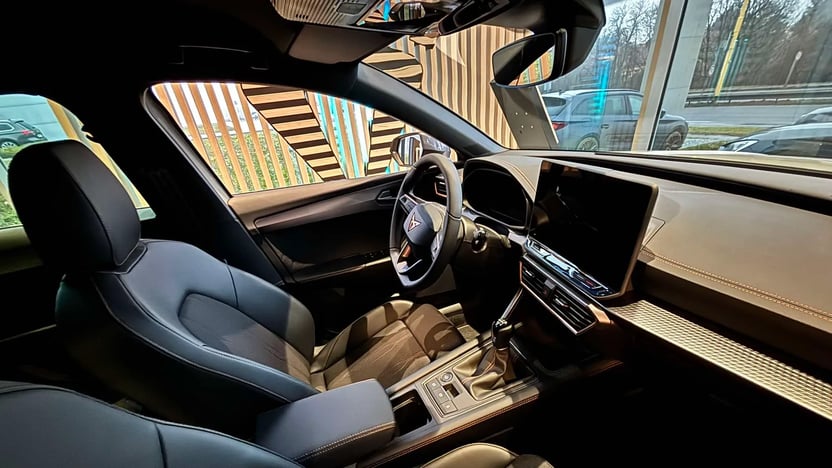 Obrázok CUPRA Leon 5D 1,5 TSI 150 6-G