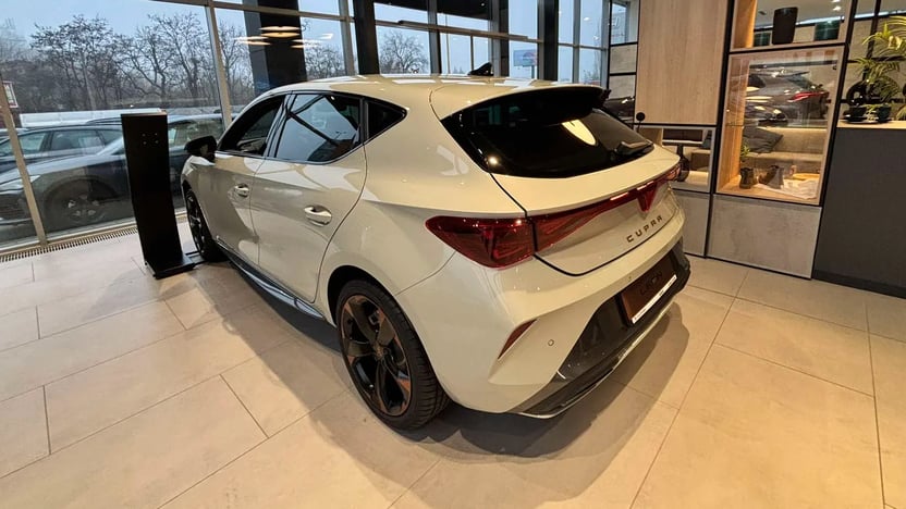 Obrázok CUPRA Leon 5D 1,5 TSI 150 6-G
