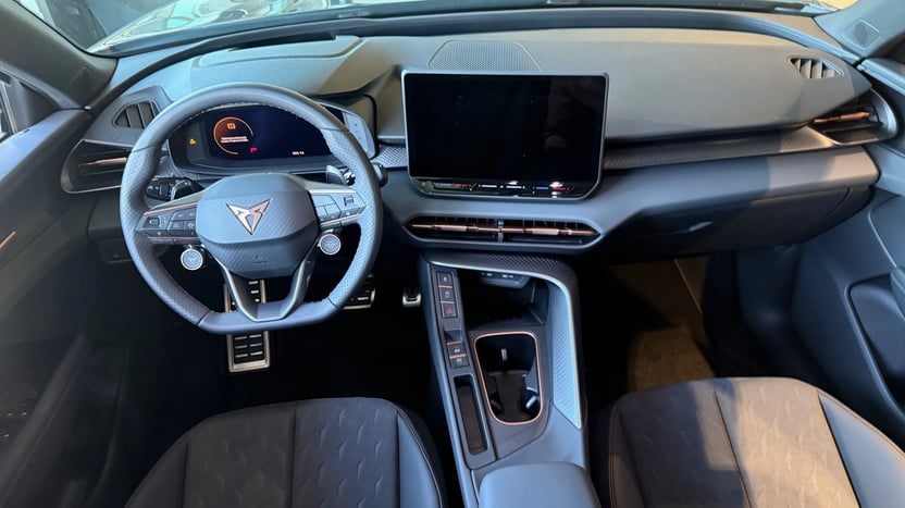 Obrázok CUPRA Terramar 1,5 eTSI 150 7DSG