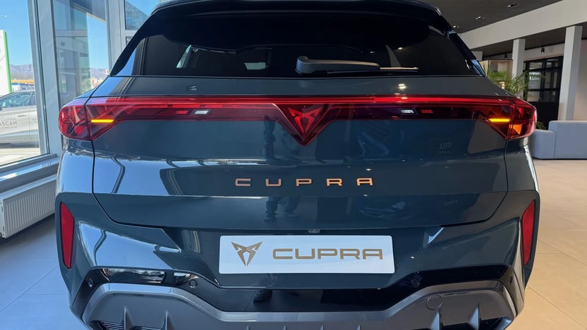 Obrázok CUPRA Terramar 1,5 eTSI 150 7DSG