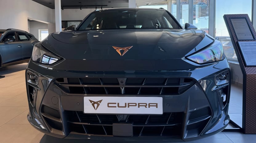 Obrázok CUPRA Terramar 1,5 eTSI 150 7DSG