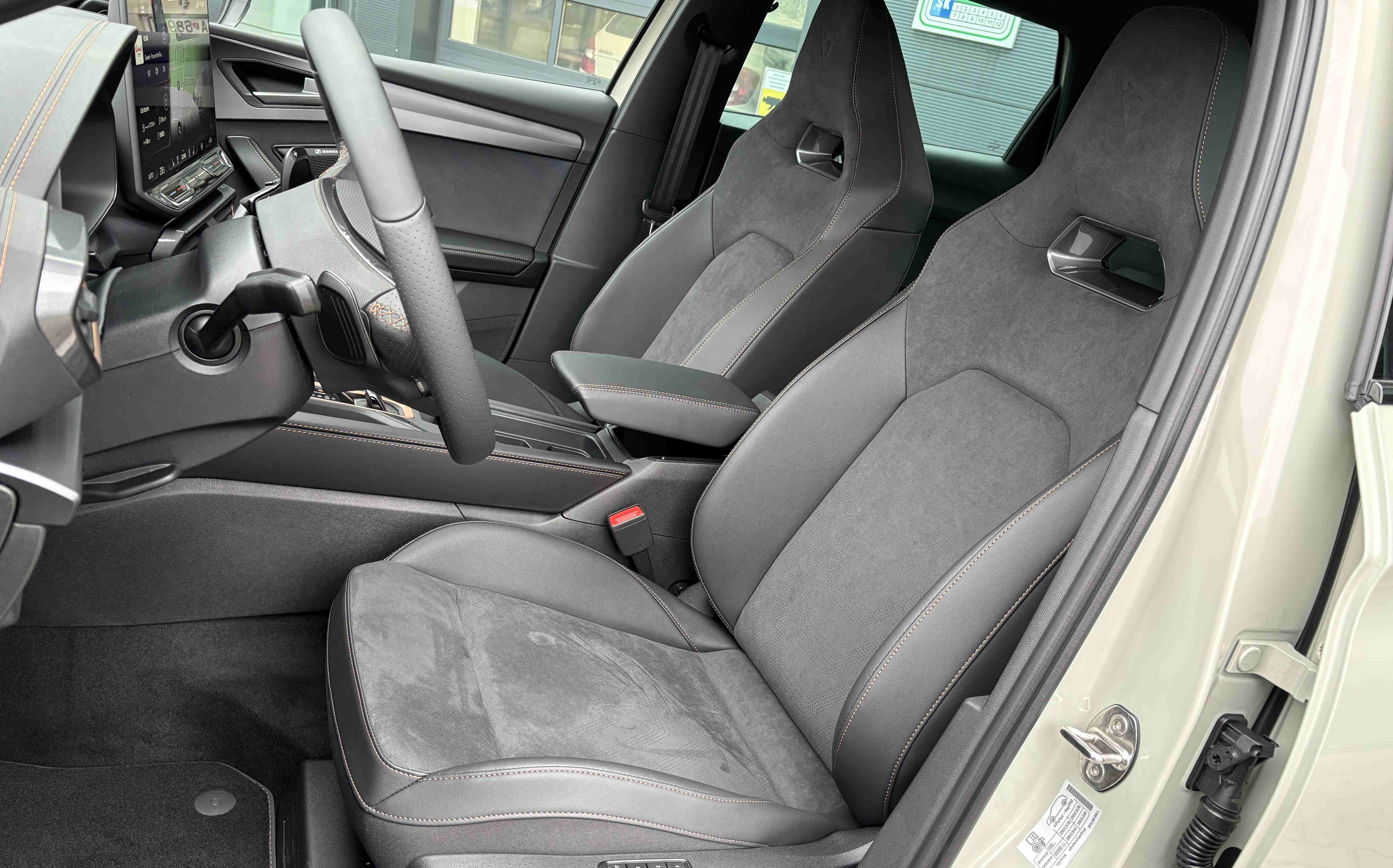 Obrázok CUPRA Leon SP 1,5 eTSI 150 7DSG