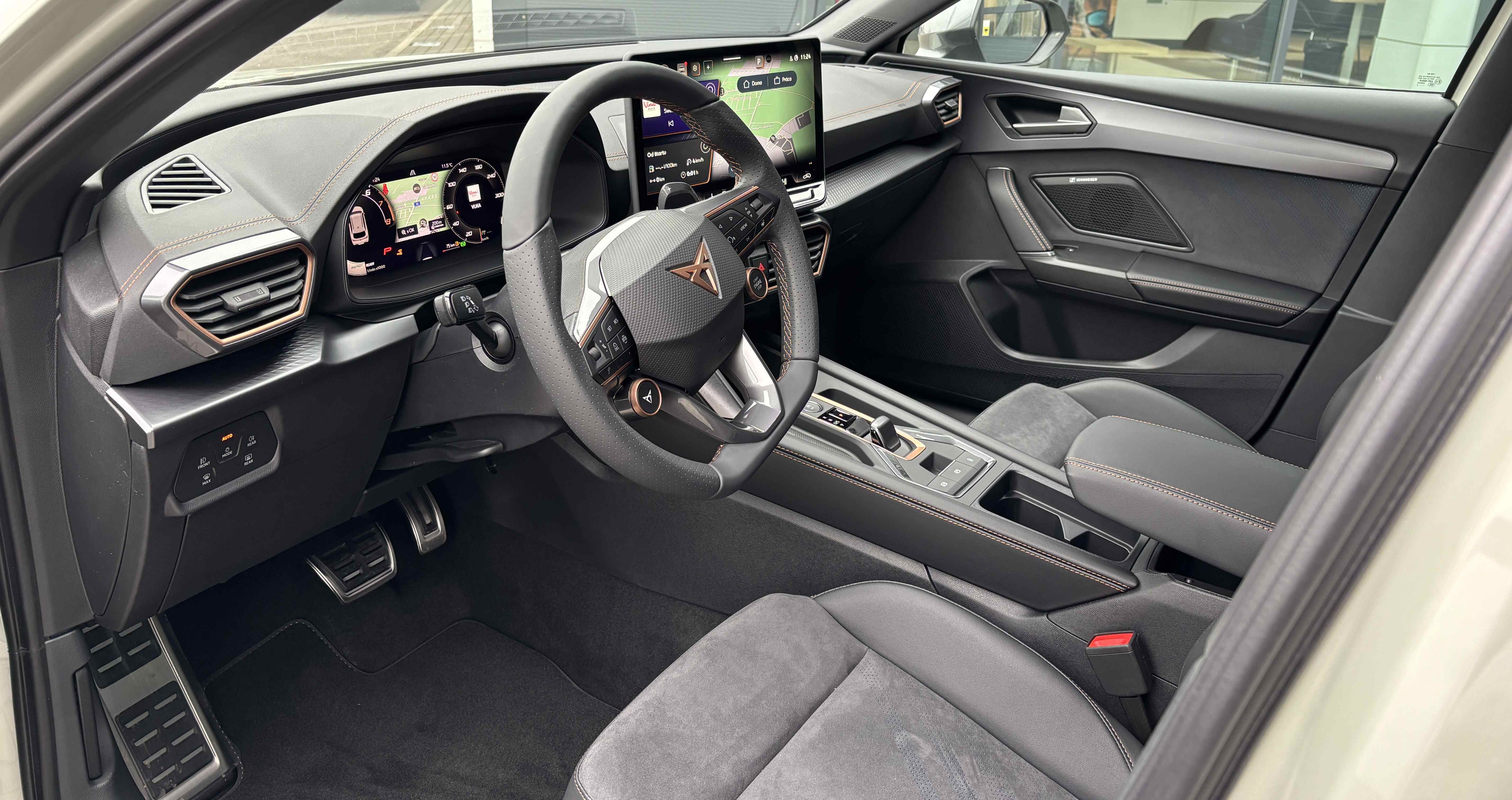 Obrázok CUPRA Leon SP 1,5 eTSI 150 7DSG