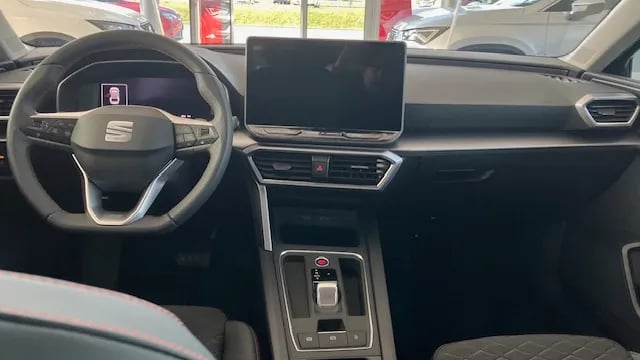 Leon SP FR Max 1,5 eTSI 150 7DSG