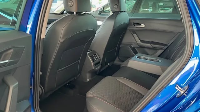 Obrázok Leon SP FR Max 1,5 eTSI 150 7DSG