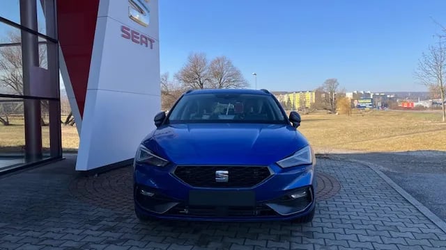 Obrázok Leon SP FR Max 1,5 eTSI 150 7DSG