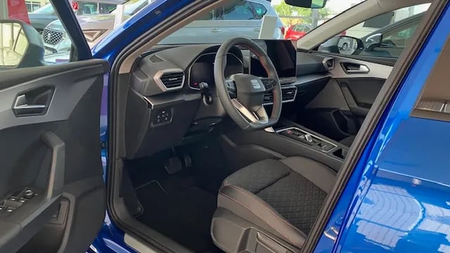 Leon SP FR Max 1,5 eTSI 150 7DSG