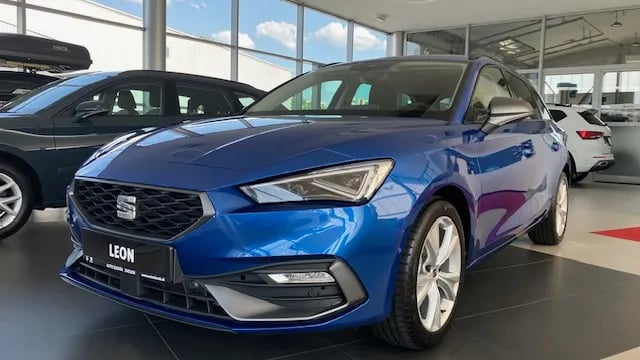 Leon SP FR Max 1,5 eTSI 150 7DSG