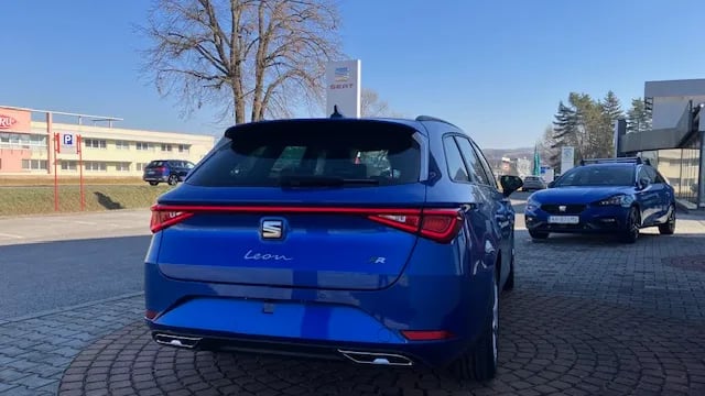Obrázok Leon SP FR Max 1,5 eTSI 150 7DSG