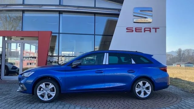 Obrázok Leon SP FR Max 1,5 eTSI 150 7DSG