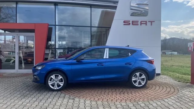 Leon 5D FR Max 1,5 eTSI 150 7DSG