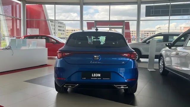 Leon 5D FR Max 1,5 eTSI 150 7DSG