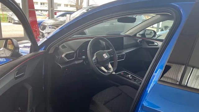 Leon 5D FR Max 1,5 eTSI 150 7DSG