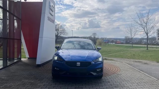 Leon 5D FR Max 1,5 eTSI 150 7DSG