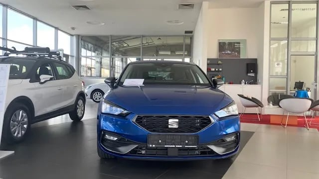 Leon 5D FR Max 1,5 eTSI 150 7DSG