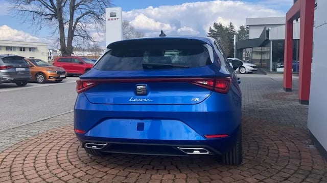 Leon 5D FR Max 1,5 eTSI 150 7DSG
