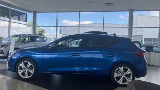 Leon 5D FR Max 1,5 eTSI 150 7DSG