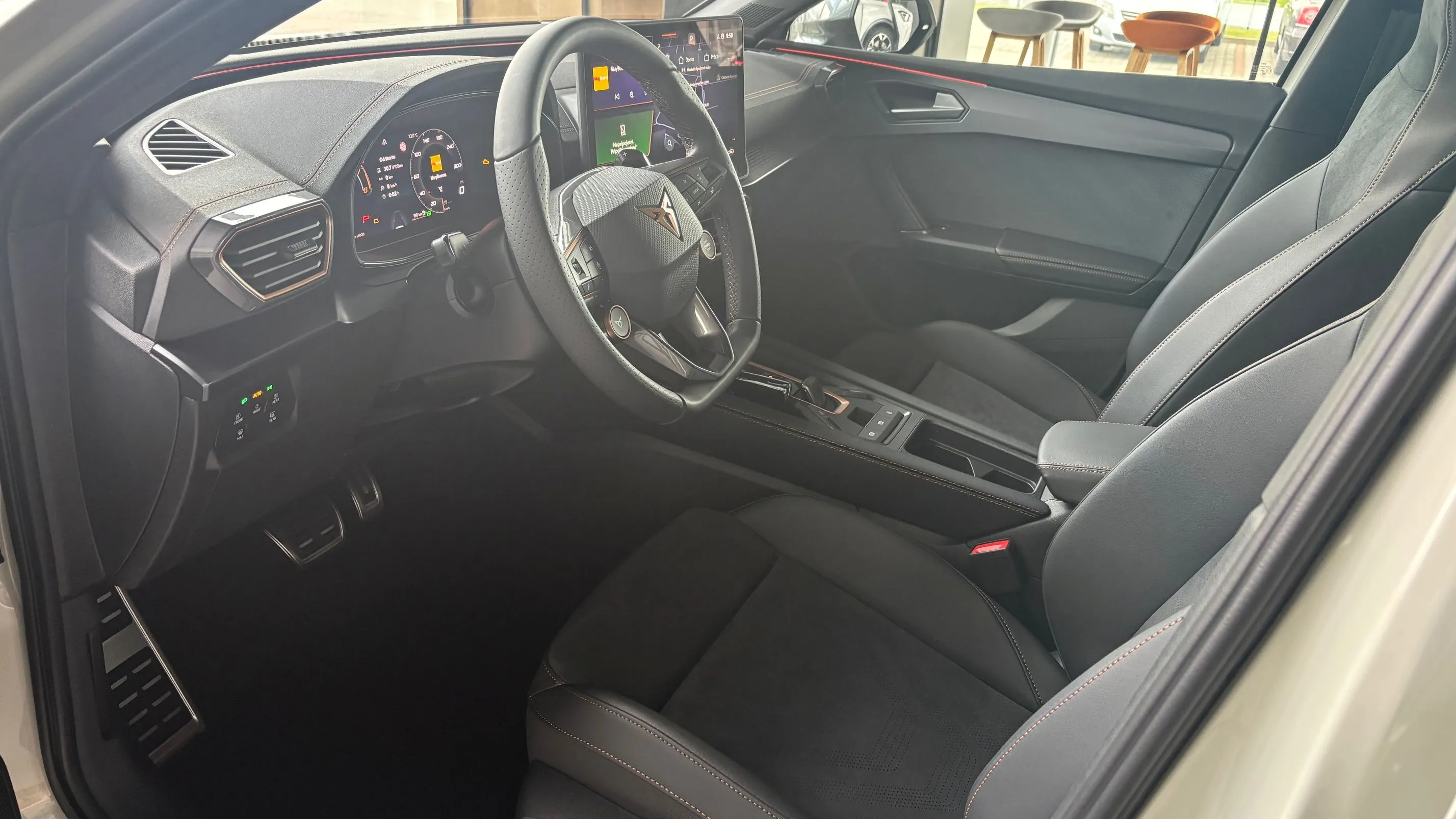 Obrázok CUPRA Leon SP 1,5 eTSI 150 7DSG