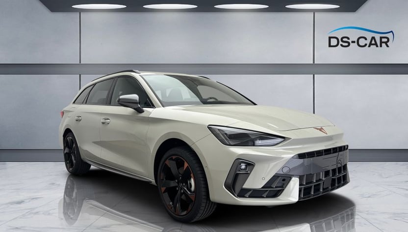 Obrázok CUPRA Leon SP 1,5 eTSI 150 7DSG