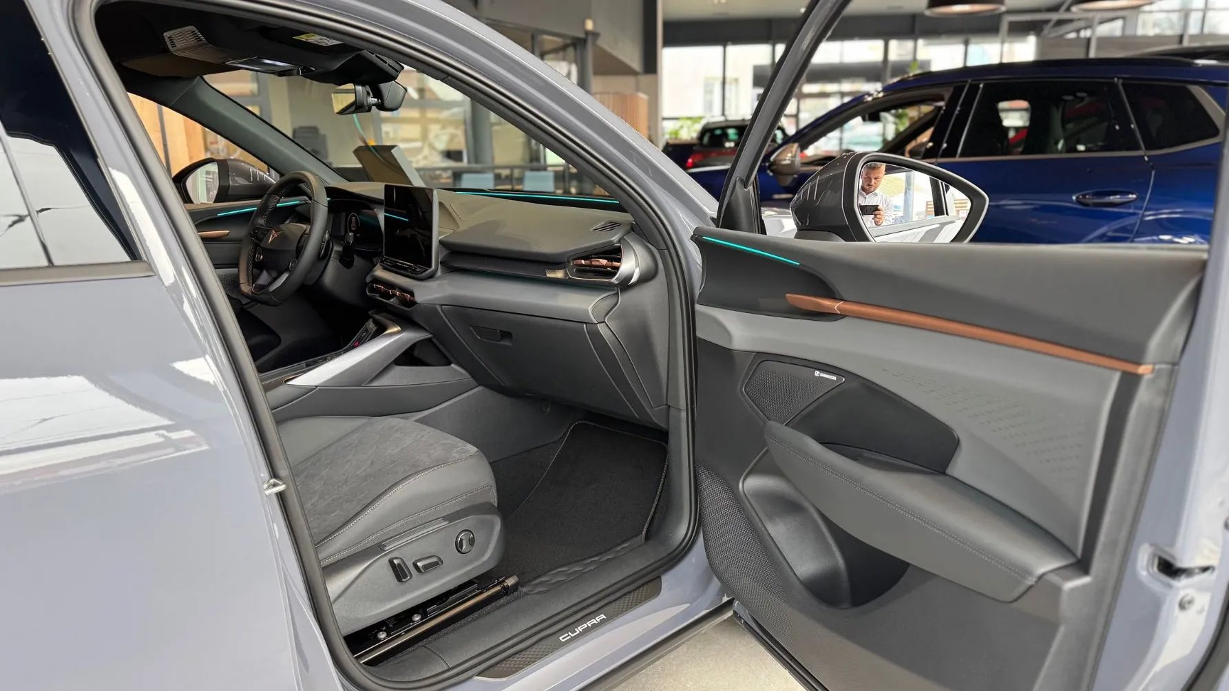 CUPRA Terramar VZ 2,0 TSI 265 4D 7DSG