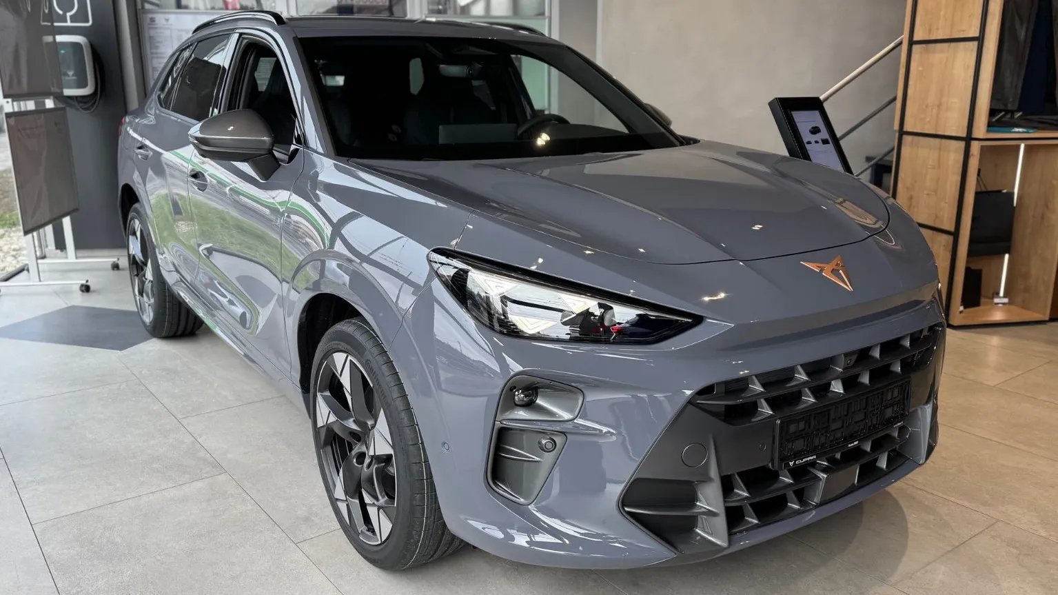 CUPRA Terramar VZ 2,0 TSI 265 4D 7DSG
