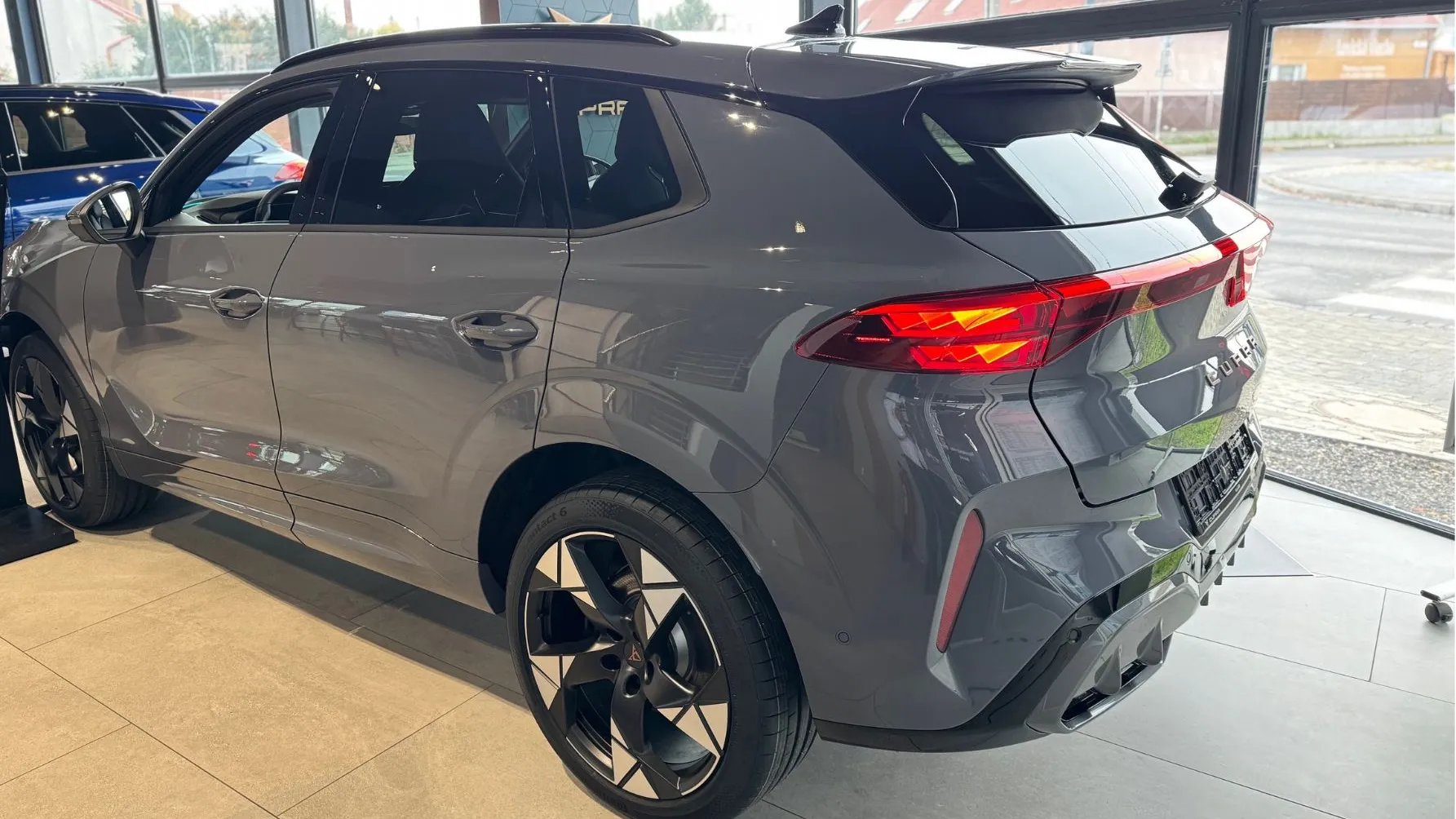 CUPRA Terramar VZ 2,0 TSI 265 4D 7DSG