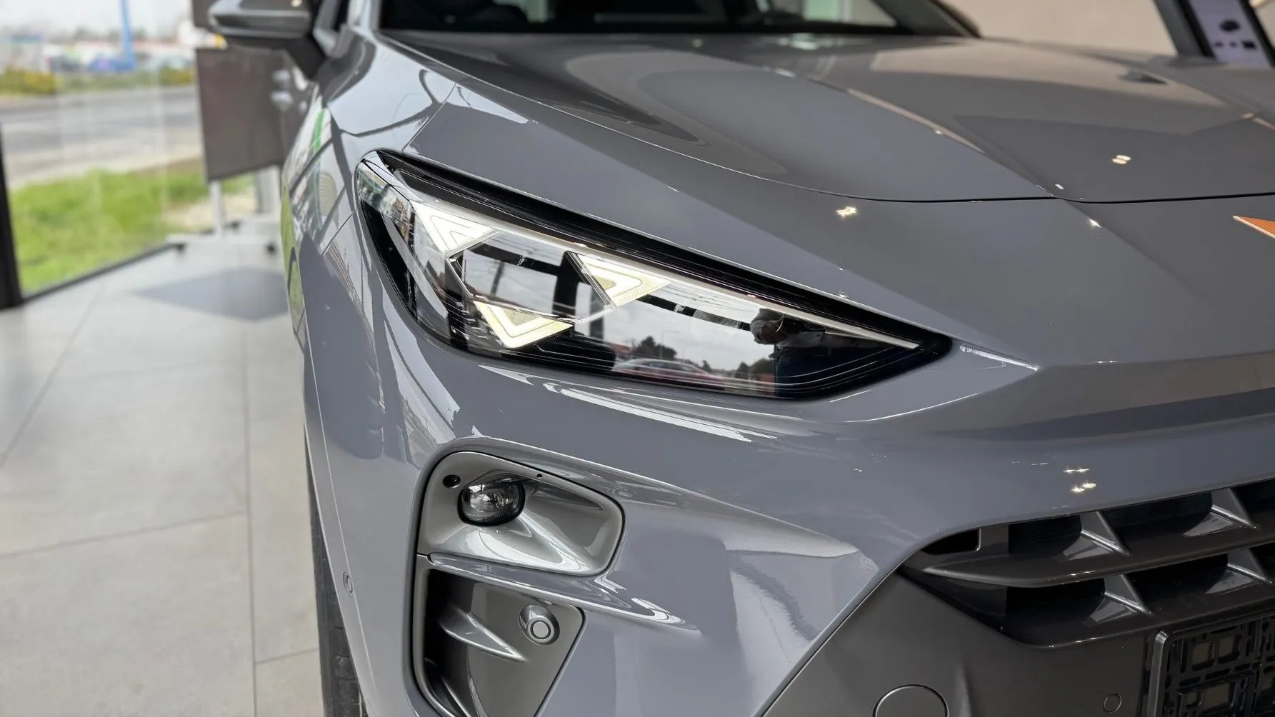 CUPRA Terramar VZ 2,0 TSI 265 4D 7DSG